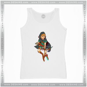 Buy Game Tank Top Zelda Breath Of The Wild