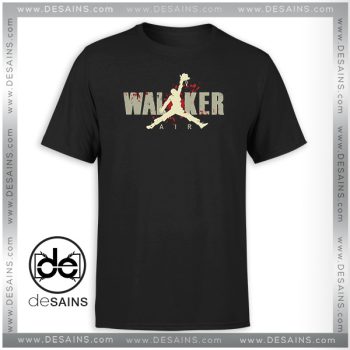 Tee Shirt Air Walker The Walking Dead Tshirt Size S-3XL