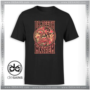 Tee Shirt Dr Teeth and The Electric Mayhem Tee Shirt Size S-3XL