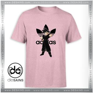 Tee Shirt GokuDibdas Adidas Parody Logo Tshirt Size S-3XL