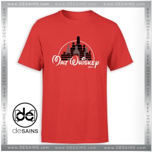 Tee Shirt Malt Whiskey not Walt Disney Tee Shirt Size S-3XL