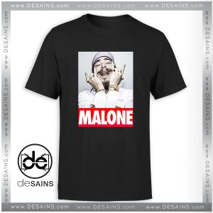 Tee Shirt Post Malone American rapper Tee Shirt Size S-3XL