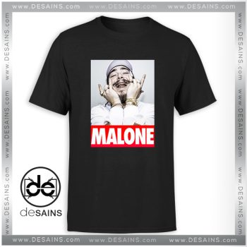 Tee Shirt Post Malone American rapper Tee Shirt Size S-3XL
