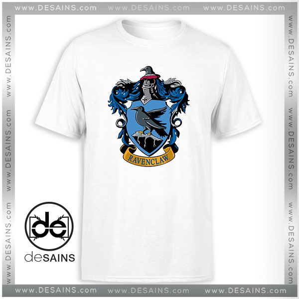 Tee Shirt Ravenclaw Harry Potter Symbol Tshirt Size S-3XL
