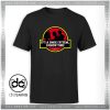 Tee Shirt Unix System Park Jurassic Park Logo Tee Shirt Size S-3XL