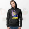 Thanos Salt Bae Hoodie – Funny Marvel Parody Graphic