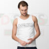 The Future Is Female Tank Top – Feminist Statement Streetwear