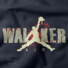 Air Walker The Walking Dead Mashup Art
