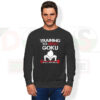 Training to Beat Goku Sweatshirt – Dragon Ball Anime Streetwear