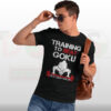 Training to Beat Goku T-Shirt – Dragon Ball Anime Graphic Tee