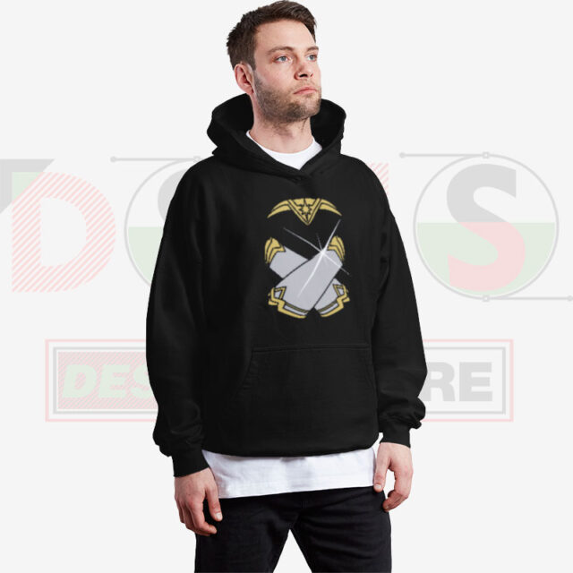 Wonder Woman Power Bracelets Hoodie