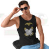 Wonder Woman Power Bracelets Tank Top – Hero Icon Graphic