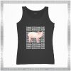 Cheap Graphic Tank Top Oh My God Pig Funny