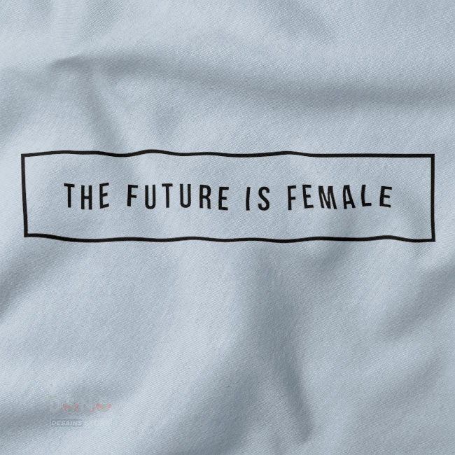 empowering the future is female streetwear hoodie