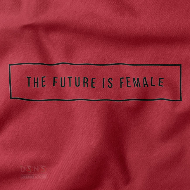 empowering the future is female streetwear sweatshirt