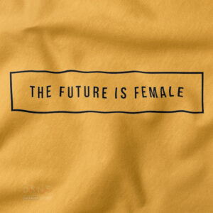 empowering the future is female womens streetwear shirt