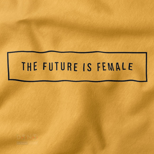 empowering the future is female womens streetwear shirt