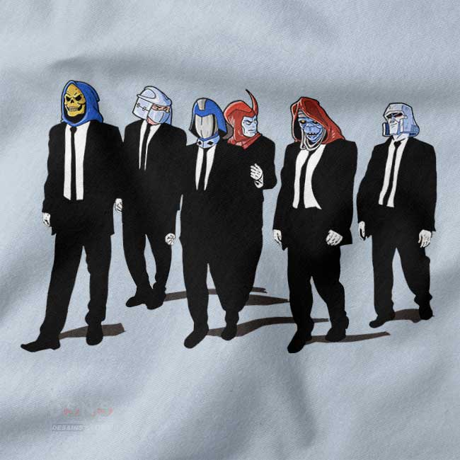 retro crime film style reservoir foes streetwear hoodie