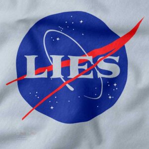 space meme nasa style humor graphic tee