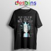 A Way Back Home Tee Shirt Mathematically Rick And Morty