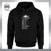 Start Kill Win Disrespect Restart Hoodie Fortnite Item