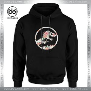 Hoodie Jurassic Floral Jurassic Park World Dominion