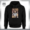 Buy Hoodie The Godfather Movie Poster Vintage Characters