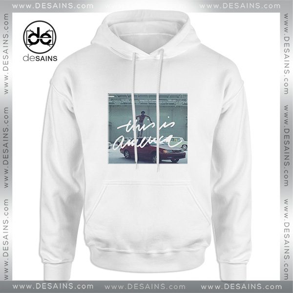 Music Hoodie This is America Gambino Song