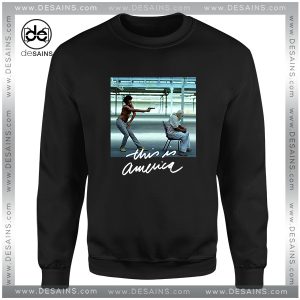 This is America Cover Art Sweatshirt Childish Gambino