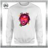 Diamond Sweatshirt Lil Uzi Fans Art Merchandise