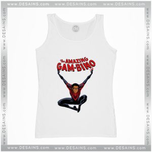 Spider Man Childish Gambino Tank Top Donald Glover