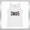 Secret Track Tank Top Childish Gambino 3005 Bear