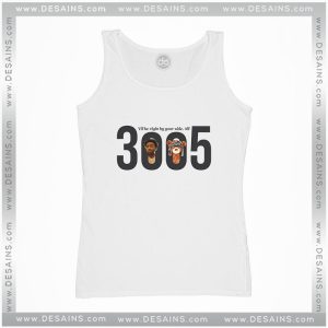 Secret Track Tank Top Childish Gambino 3005 Bear