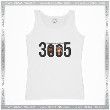 Secret Track Tank Top Childish Gambino 3005 Bear