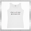 Tank Top Childish Gambino Friends TV Series