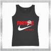 Cheap Graphic Tank Top Fortnite Just play it Just Do it logo Size S-3XL