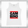 Tank Top Design Childish Gambino Logo Run-D.M.C.