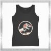 Tank Top Floral Jurassic Park World Dominion Movie