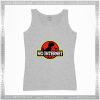 Cheap Graphic Tank Top Jurassic World No Internet Size S-3XL