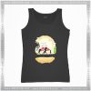 Cheap Graphic Tank Top Rick Morty Mr Poopy Hakuna Matata Size S-3XL