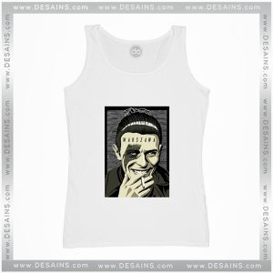 Warszawa Bowie Music Art Tank Top David Smoke