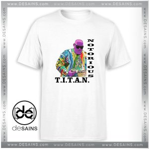 Tee Shirt Titan Notorious Thanos BIG Avengers Endgame