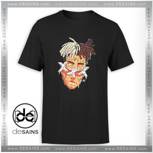 Cheap Graphic Tee Shirt XXXtentacion Dead Slide T-Shirt Size S-3XL