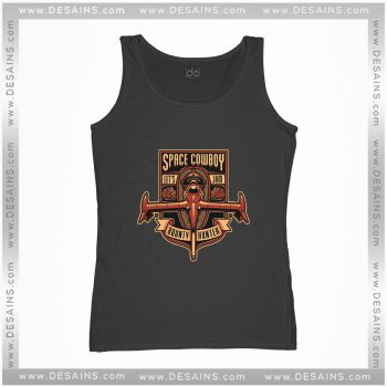 Symbol Cowboy Bebop Manga Tank Top Netflix Series