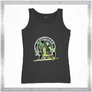 Cheap Tank Top Metal Grasshopper Logo Comedy TV Tanks Size S-3XL