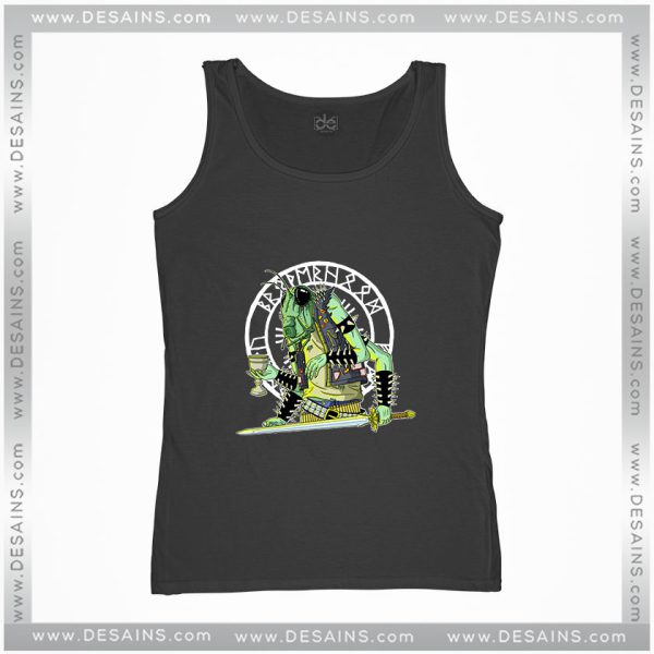 Cheap Tank Top Metal Grasshopper Logo Comedy TV Tanks Size S-3XL