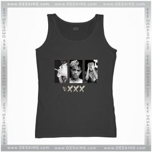 RIP Tank Top XXXtentacion Jahseh Dwayne Ricardo Onfroy