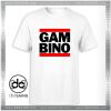 Tee Shirt Childish Gambino America Logo Run-D.M.C.