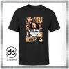 Tee Shirt The Godfather Movie Poster Vintage Characters