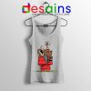 Peanuts Guardians of Galaxy 3 Tank Top Rocket Groot Snoopy